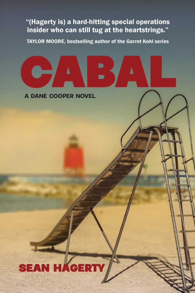 Cabal Book Cover