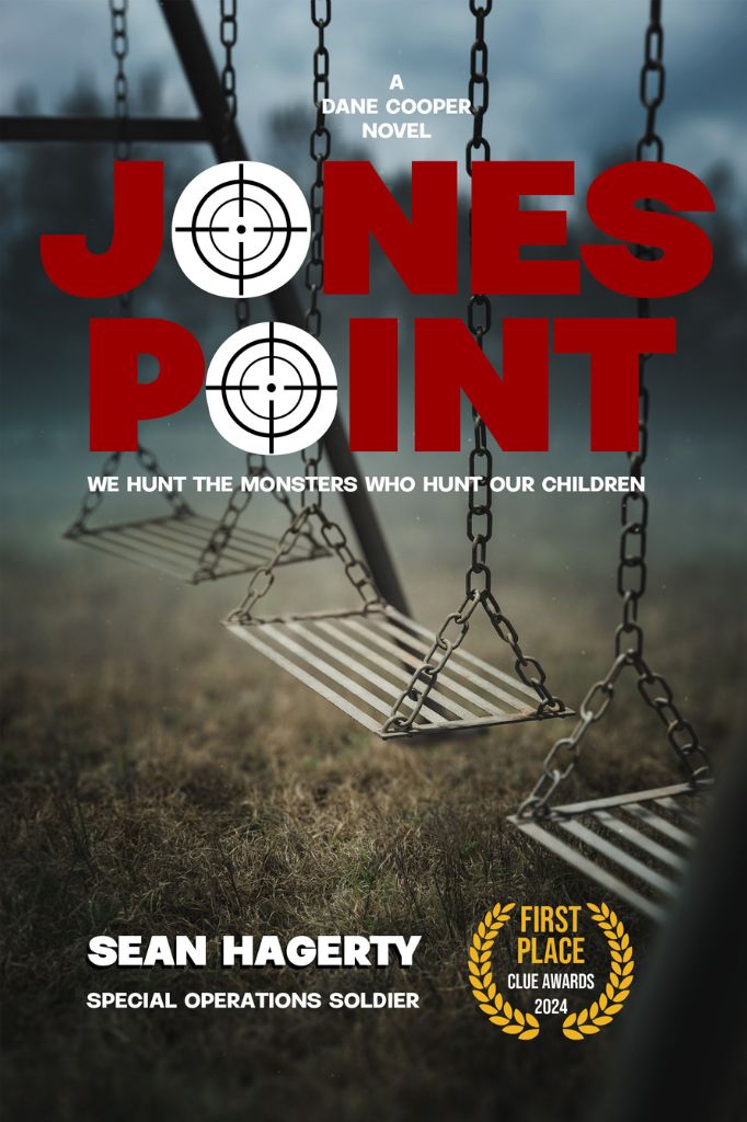Jones Point Book Cover